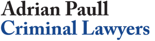 Adrian Paull Criminal Law